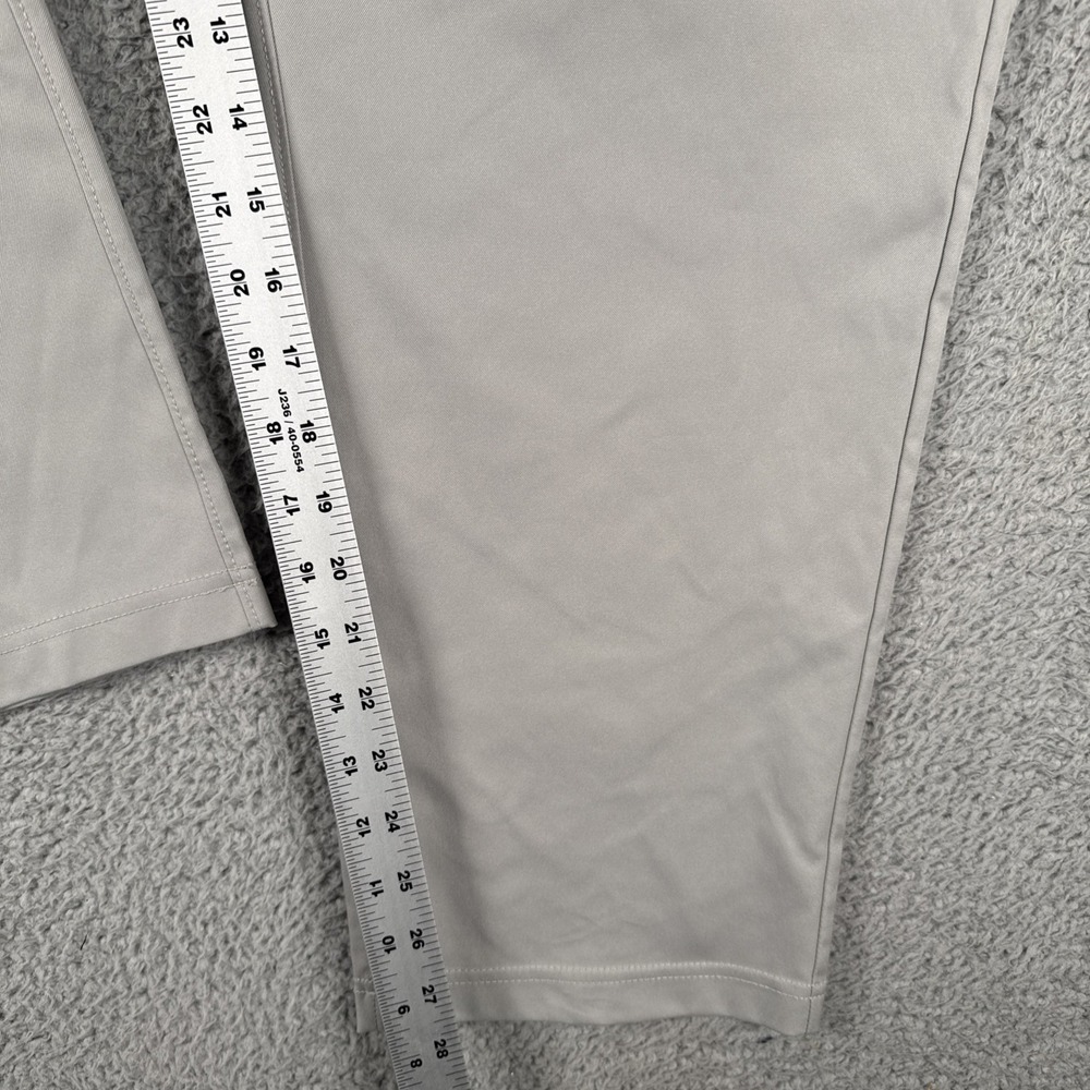 Public Rec Pants Mens 42x30 (44x28) Gray Dealmaker 5 Pocket Performance ***READ - Picture 8 of 12